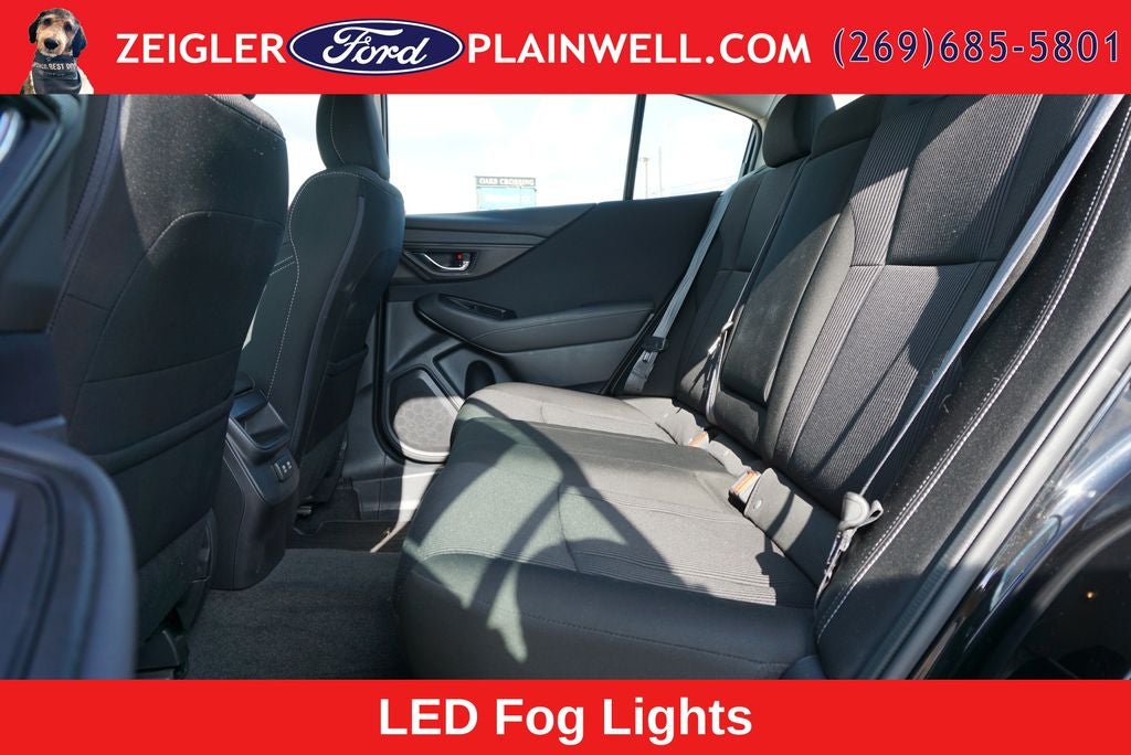 2021 Subaru Legacy Premium