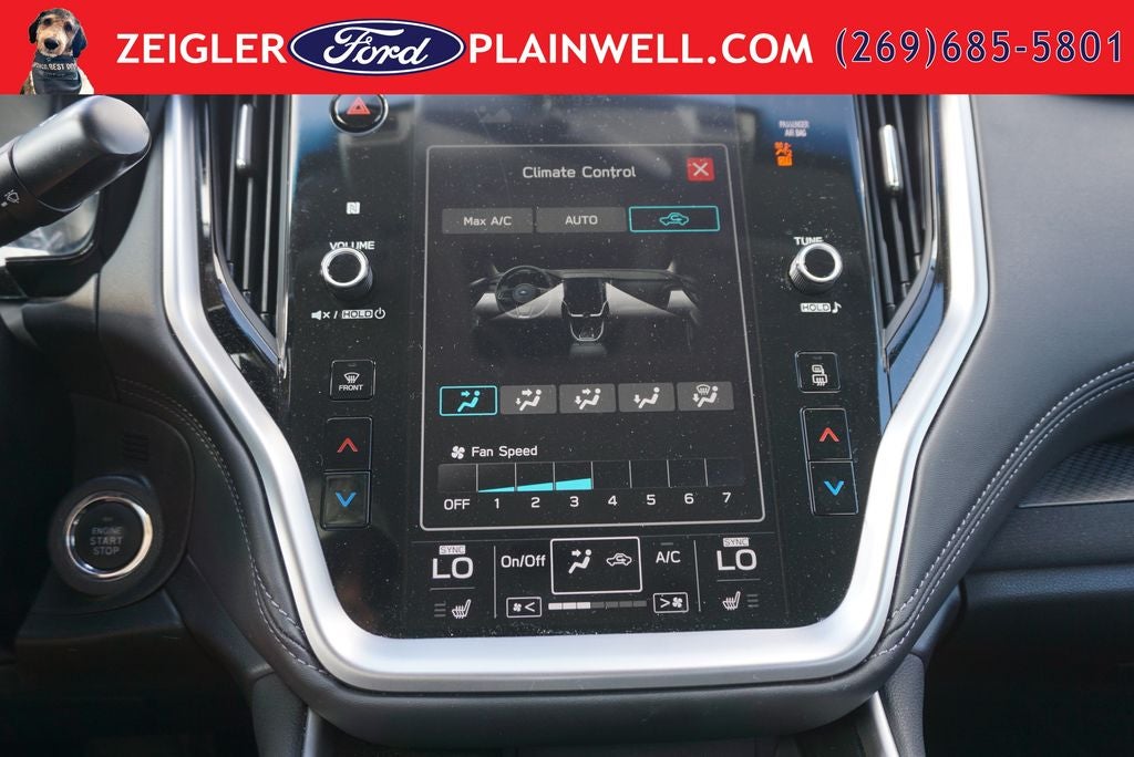 2021 Subaru Legacy Premium