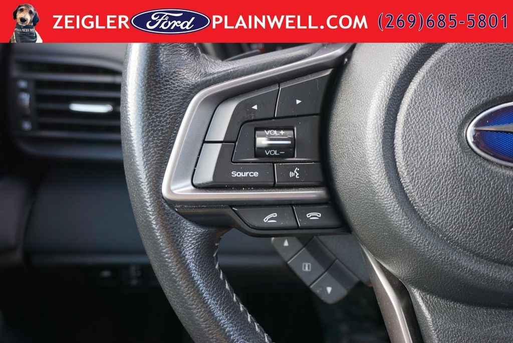 2021 Subaru Legacy Premium