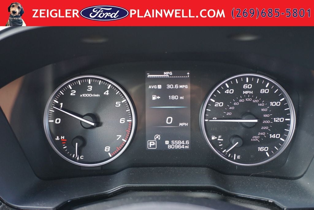 2021 Subaru Legacy Premium