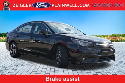 2021 Subaru Legacy Premium