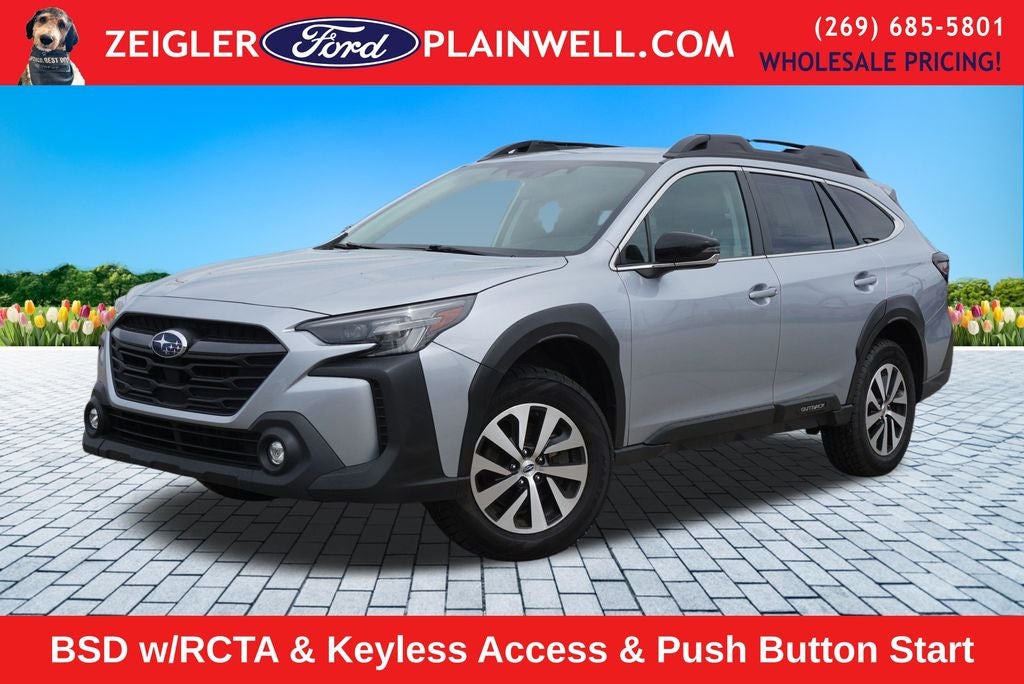 2023 Subaru Outback Premium