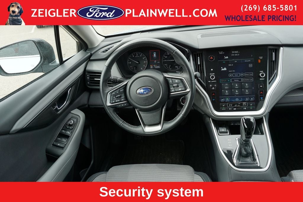 2023 Subaru Outback Premium AWD Blis Power Seat Rear Camera