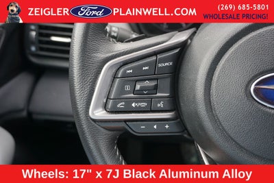 2023 Subaru Outback Premium AWD Blis Power Seat Rear Camera