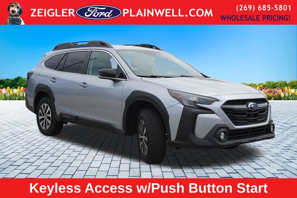 2023 Subaru Outback Premium AWD Blis Power Seat Rear Camera