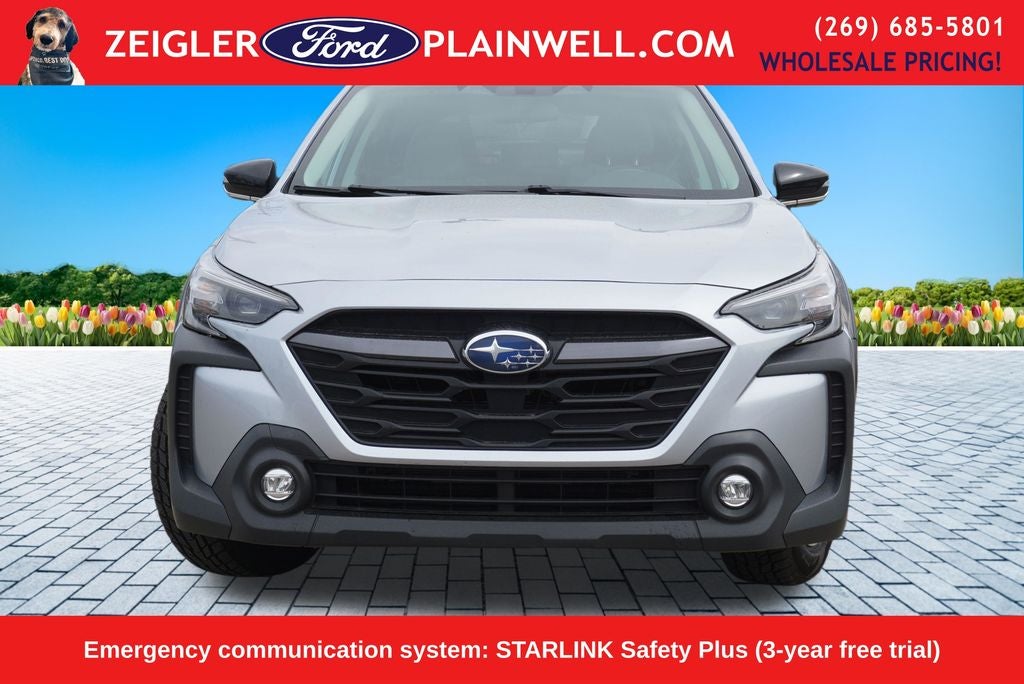 2023 Subaru Outback Premium AWD Blis Power Seat Rear Camera