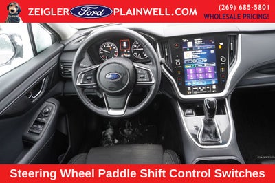 2022 Subaru Outback Premium Awd Blind Spot Pkg Rear Camera Heated Power Seats