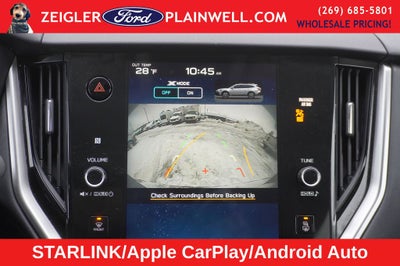 2022 Subaru Outback Premium Awd Blind Spot Pkg Rear Camera Heated Power Seats