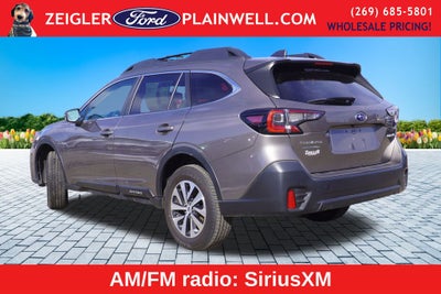 2022 Subaru Outback Premium Awd Blind Spot Pkg Rear Camera Heated Power Seats