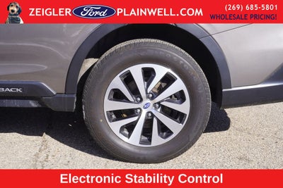 2022 Subaru Outback Premium Awd Blind Spot Pkg Rear Camera Heated Power Seats