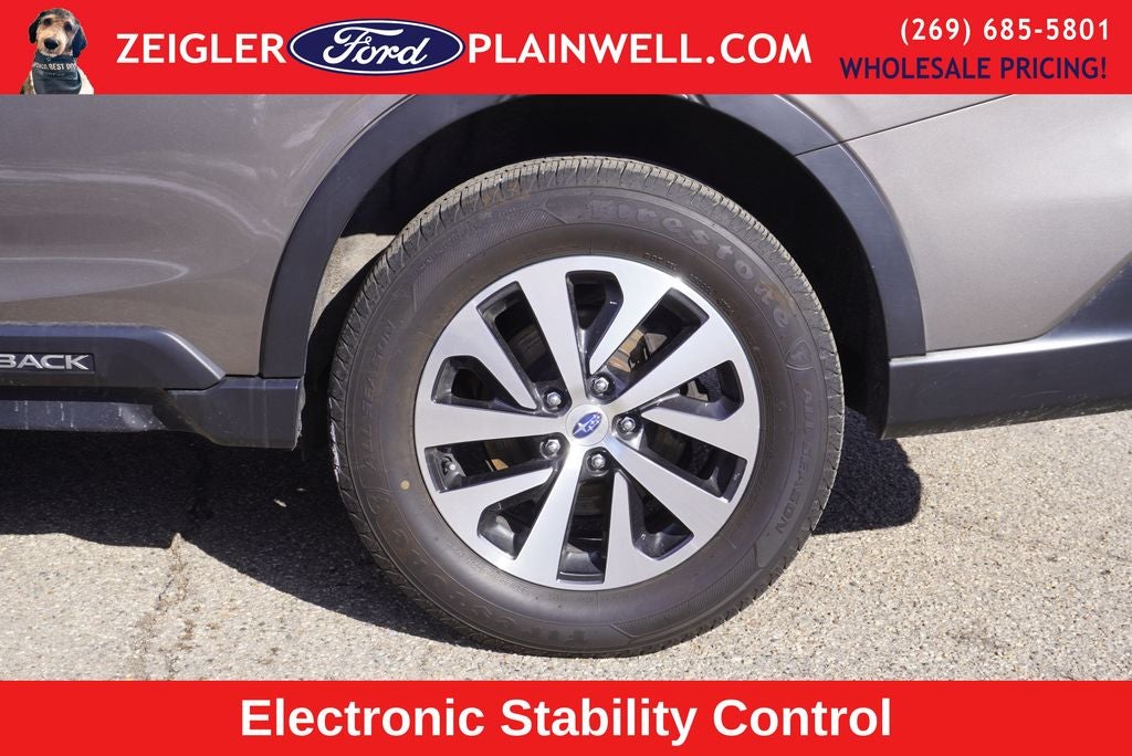 2022 Subaru Outback Premium Awd Blind Spot Pkg Rear Camera Heated Power Seats