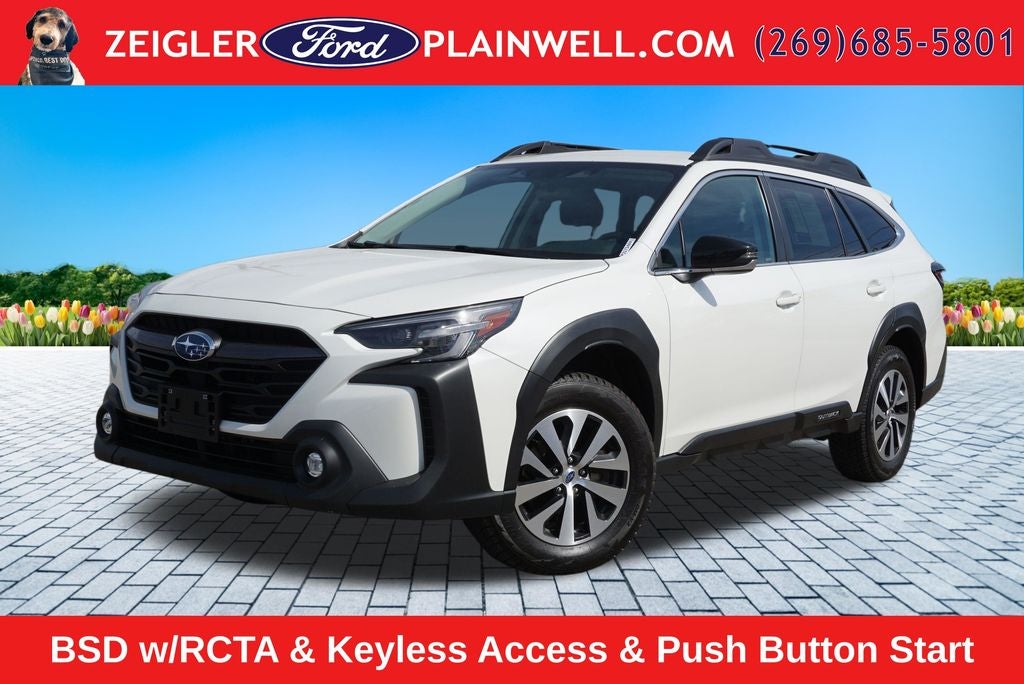 2023 Subaru Outback Premium