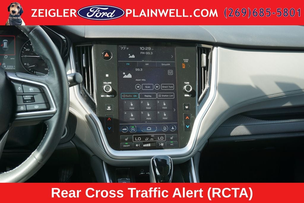 2023 Subaru Outback Premium