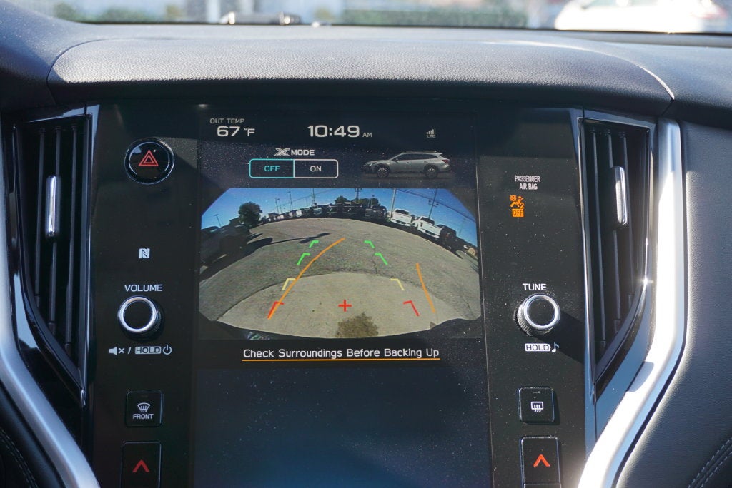 2023 Subaru Outback Premium AWD Rear Camera Blis