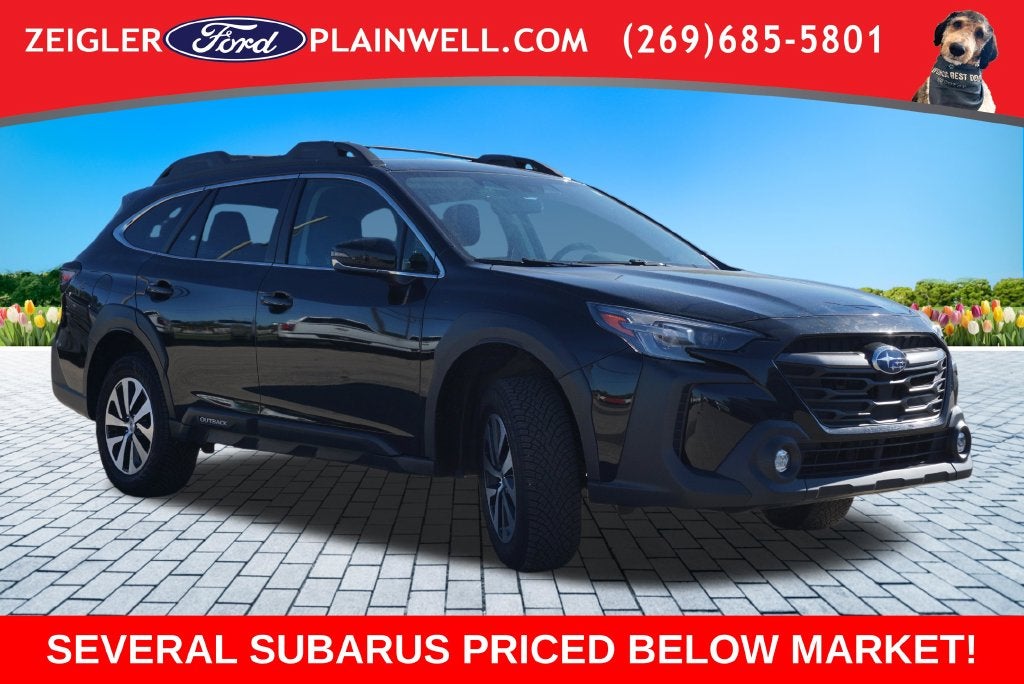 2023 Subaru Outback Premium AWD Rear Camera Blis