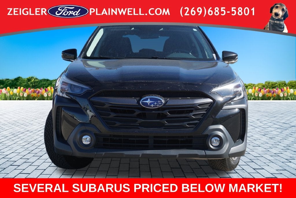 2023 Subaru Outback Premium AWD Rear Camera Blis
