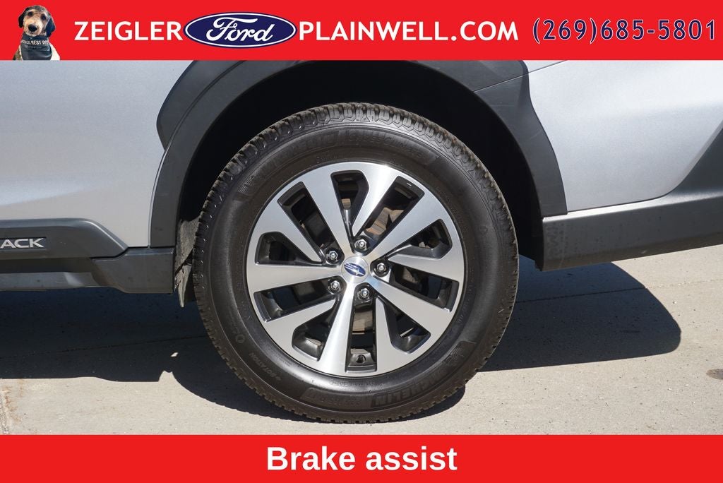 2023 Subaru Outback Premium AWD BLIND SPOT DETECTION REAR CAMERA