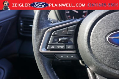 2023 Subaru Outback Premium AWD Blis Rear Camera