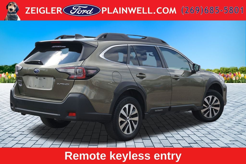 2024 Subaru Outback Premium
