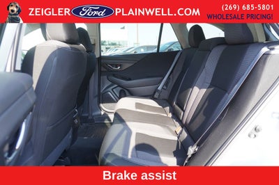 2023 Subaru Outback Premium AWD Navigation Power Moonroof Rear Camera Blis Lan