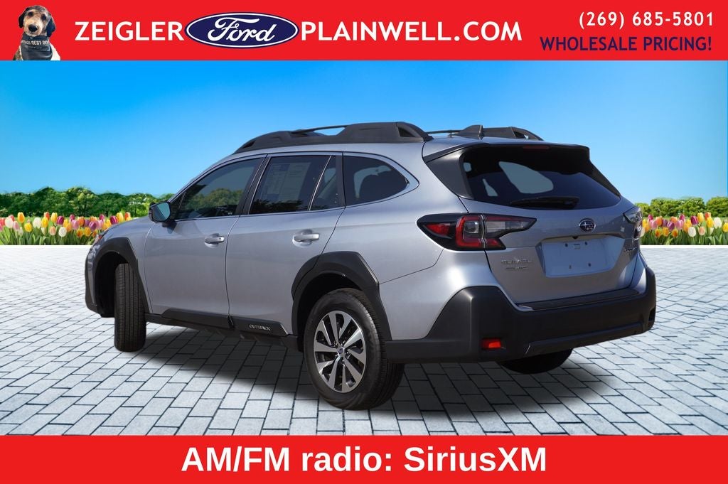 2023 Subaru Outback Premium AWD Navigation Power Moonroof Rear Camera Blis Lan