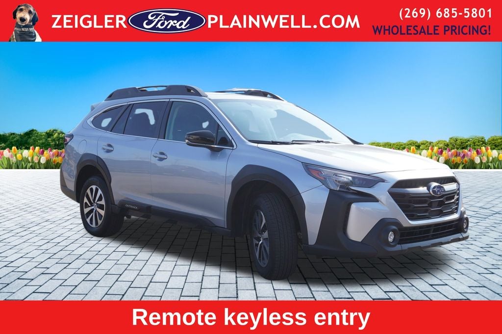 2023 Subaru Outback Premium AWD Navigation Power Moonroof Rear Camera Blis Lan