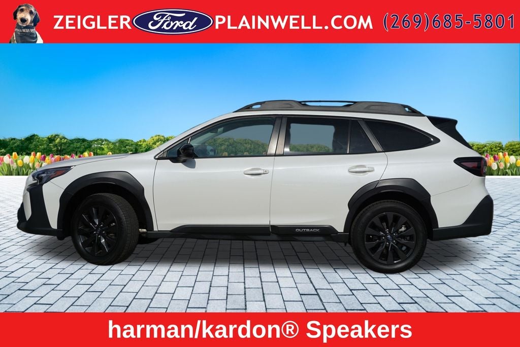 2025 Subaru Outback Onyx Edition