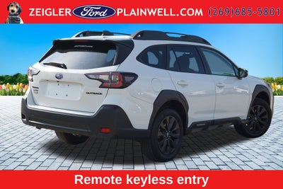2025 Subaru Outback Onyx Edition