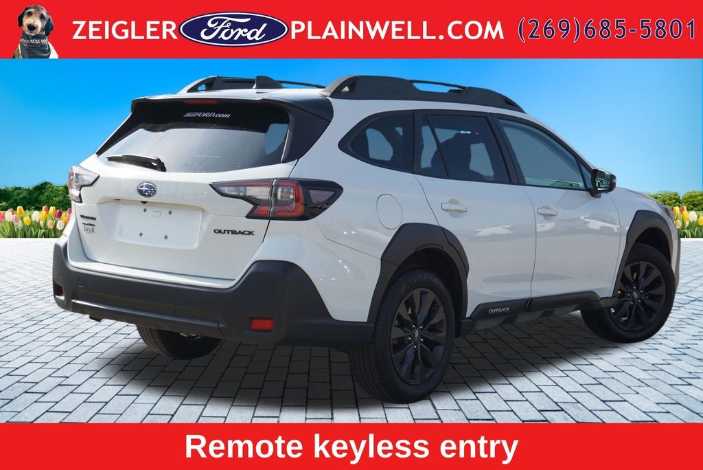 2025 Subaru Outback Onyx Edition