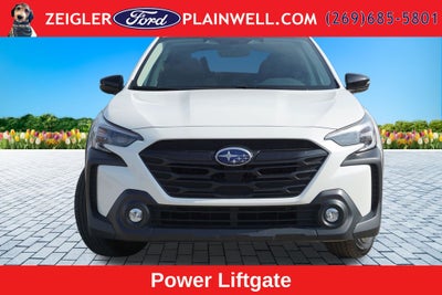 2025 Subaru Outback Onyx Edition