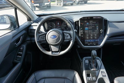 2025 Subaru Crosstrek Limited AWD LEATHER REAR CAMERA