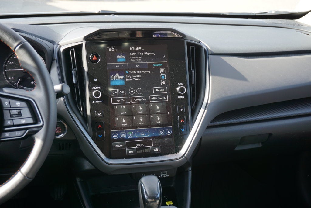 2025 Subaru Crosstrek Limited AWD LEATHER REAR CAMERA