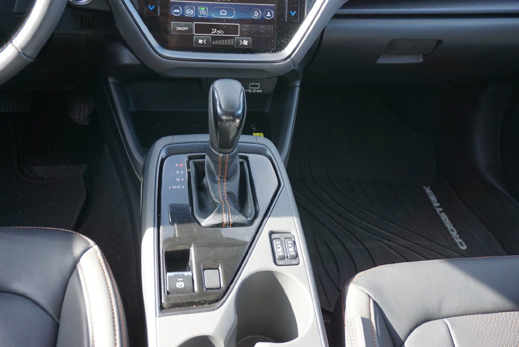 2025 Subaru Crosstrek Limited AWD LEATHER REAR CAMERA