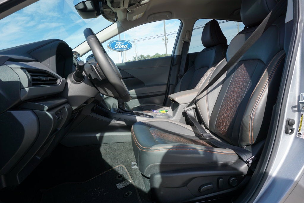 2025 Subaru Crosstrek Limited AWD LEATHER REAR CAMERA