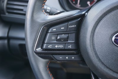 2025 Subaru Crosstrek Limited AWD LEATHER REAR CAMERA