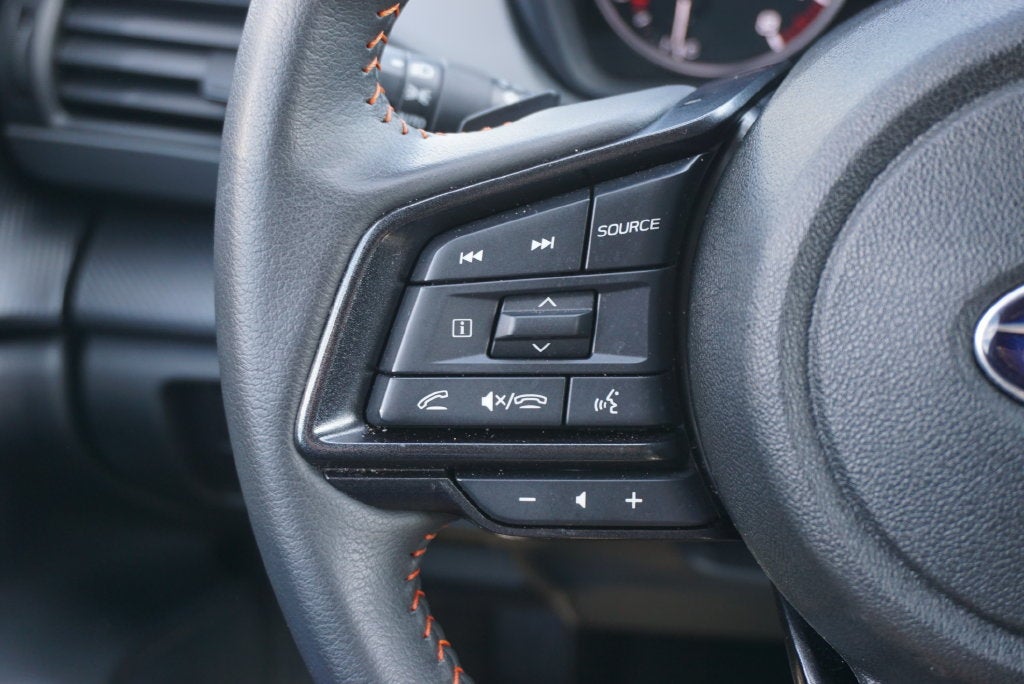 2025 Subaru Crosstrek Limited AWD LEATHER REAR CAMERA