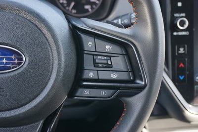2025 Subaru Crosstrek Limited AWD LEATHER REAR CAMERA