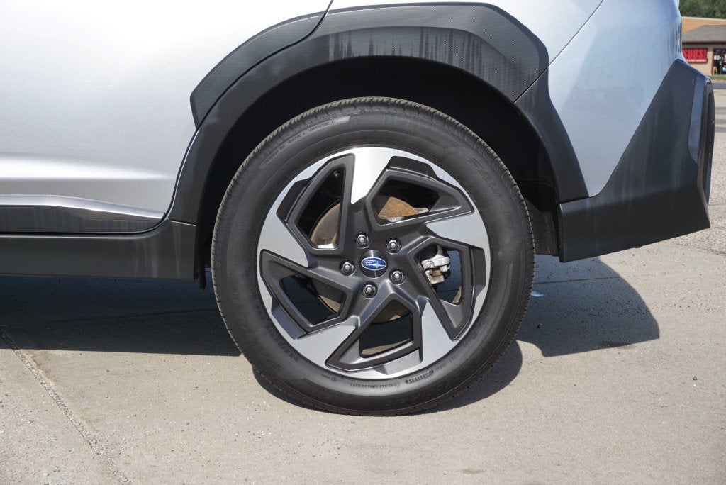 2025 Subaru Crosstrek Limited AWD LEATHER REAR CAMERA