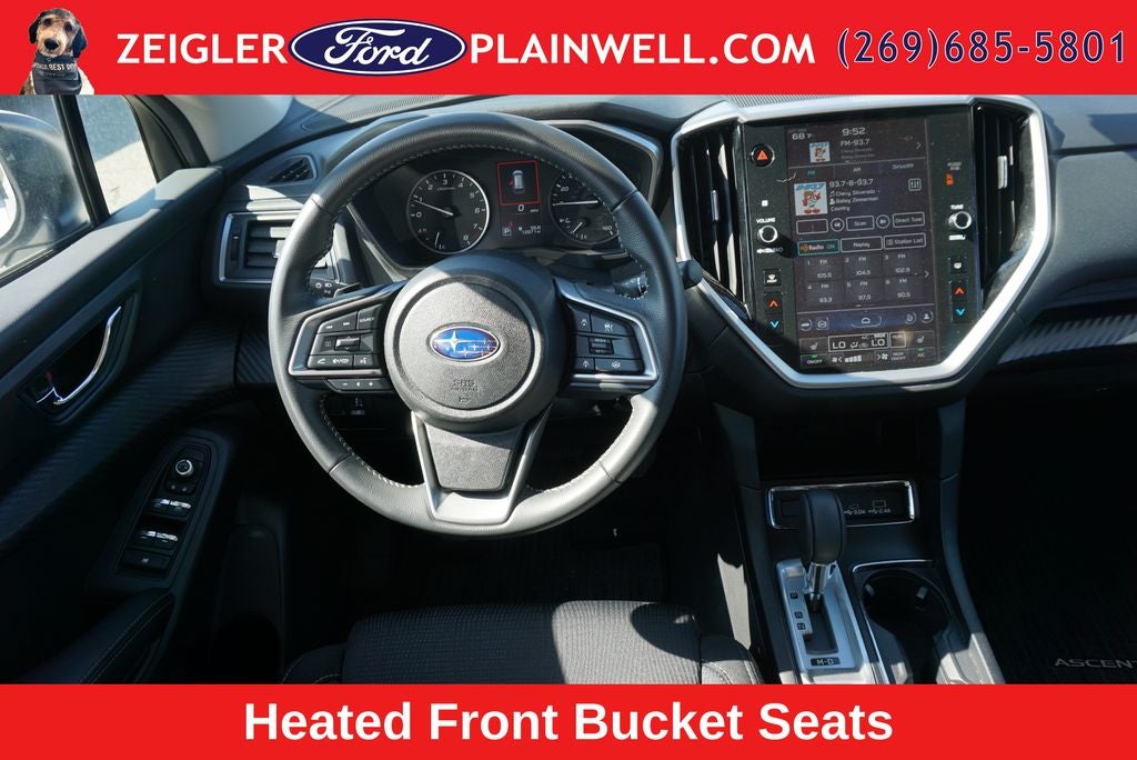 2025 Subaru Ascent Premium