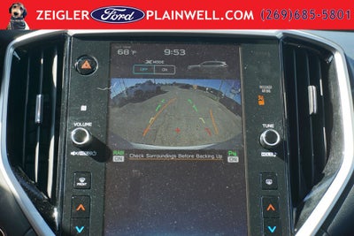2025 Subaru Ascent Premium