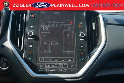2025 Subaru Ascent Premium