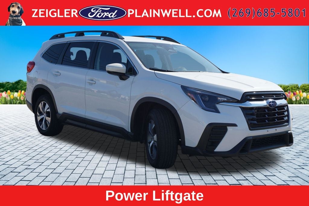 2025 Subaru Ascent Premium