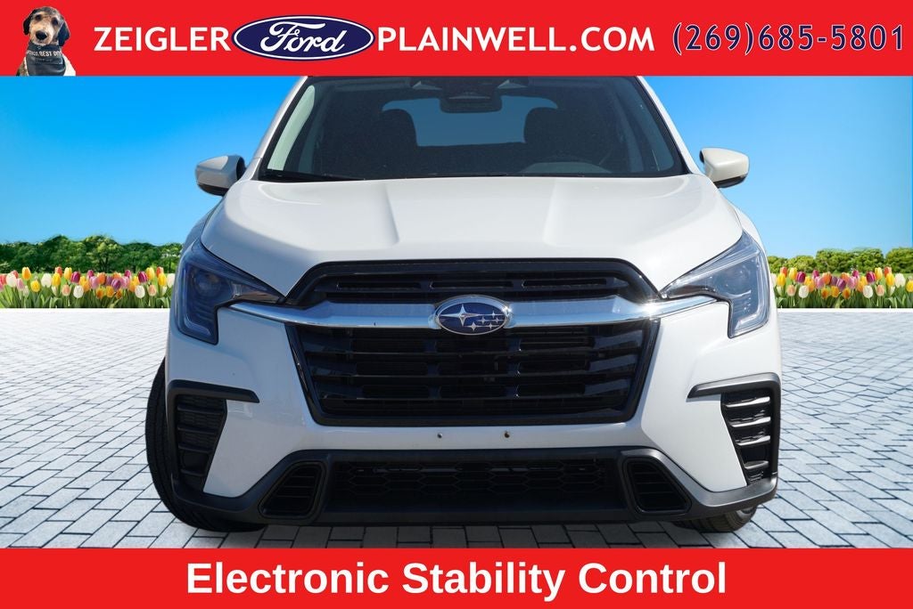2025 Subaru Ascent Premium