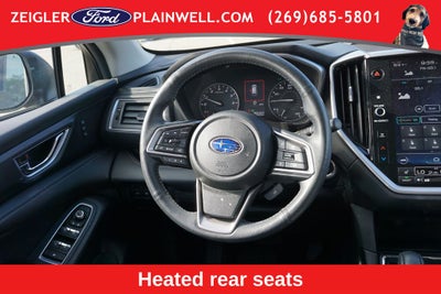 2023 Subaru Ascent Limited AWD Leather Power Moonroof 3rd Row Seat Rear Camer