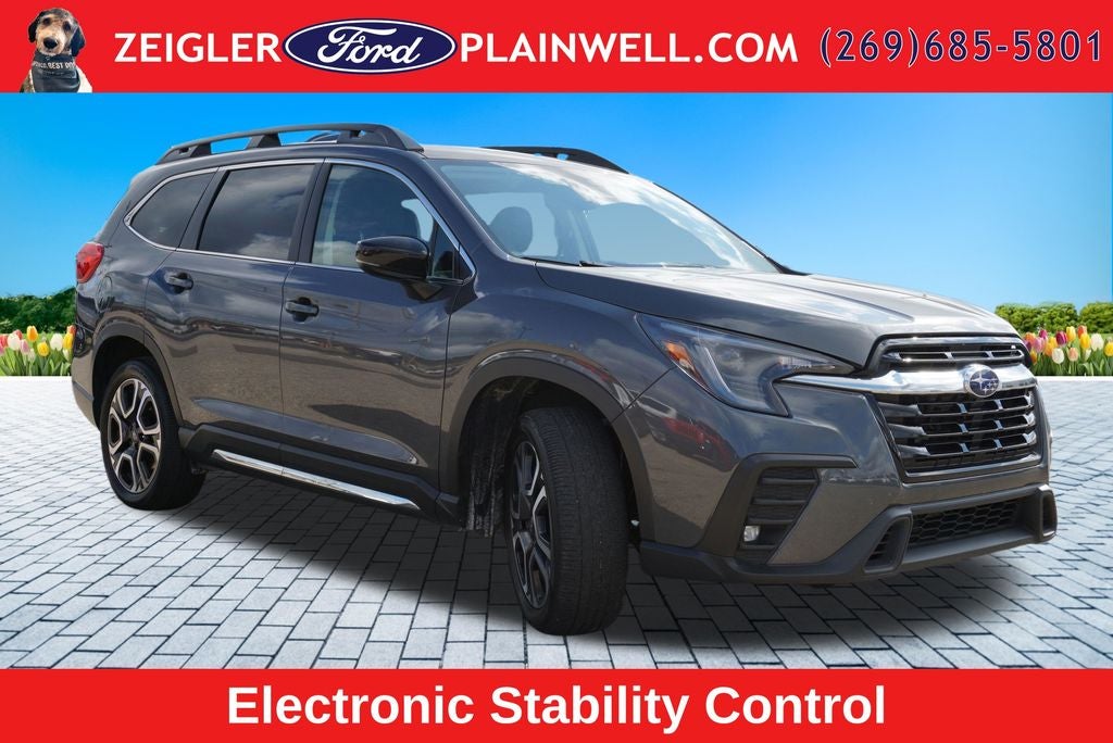 2024 Subaru Ascent Limited