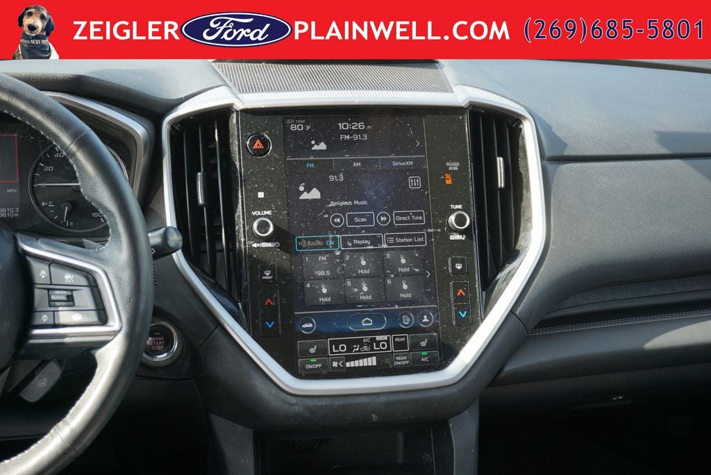 2023 Subaru Ascent Limited