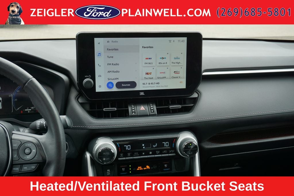 2023 Toyota RAV4 Hybrid Limited HYBRID AWD POWER MOONROOF LEATHER