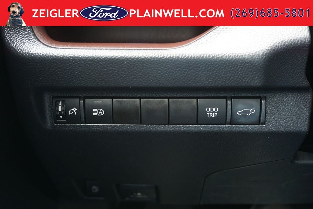 2023 Toyota RAV4 Hybrid Limited HYBRID AWD POWER MOONROOF LEATHER