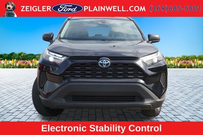 2023 Toyota RAV4 Hybrid LE
