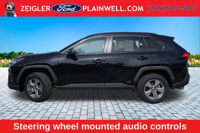 2022 Toyota RAV4 Hybrid LE